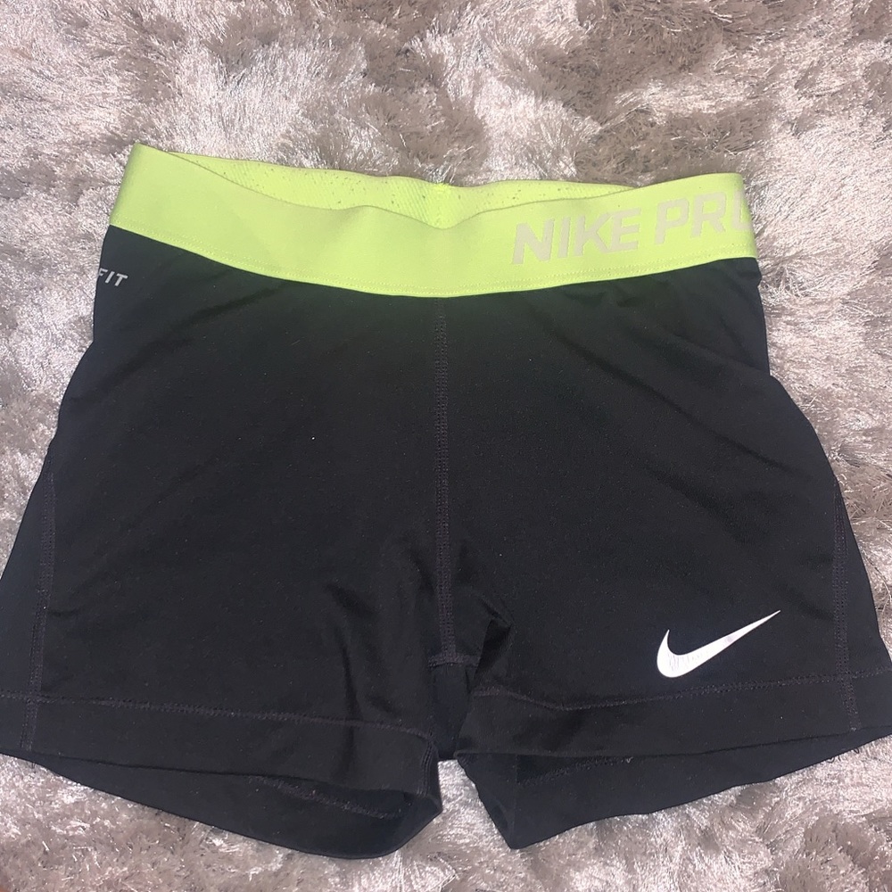 Nike pros